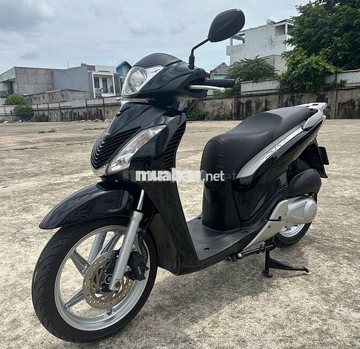 Honda SH 150 2010 Đen