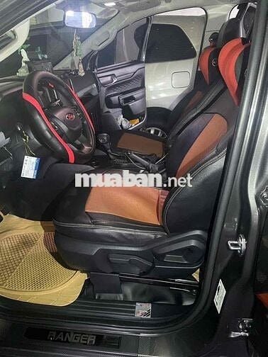 Ford Ranger XLS 2022 Số tự động Xám đồ chơi 100củ