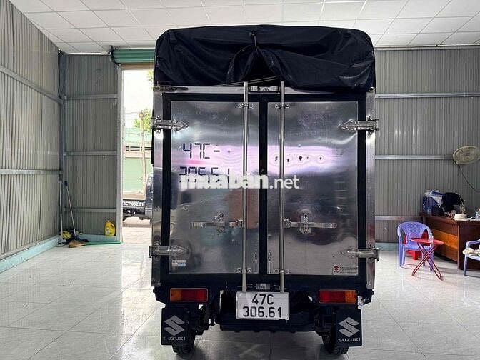 Suzuki Truck 2022 mui bạt Xanh 2 vạn