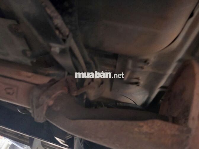 Ford Everest 2005 Số sàn Đỏ