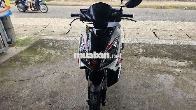 Honda Air Blade FI 2011 Trắng, Đen, Đỏ