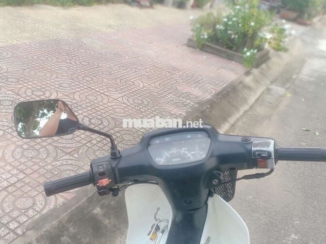 Honda Dream Thái Trắng Êm Tiết kiệm xăng
