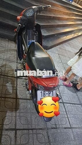 Yamaha Sirius Đỏ