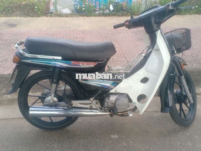 Honda Dream Thái Trắng Êm Tiết kiệm xăng