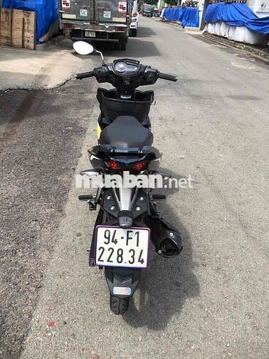Yamaha Exciter 150cc đk 2017 màu - Đen