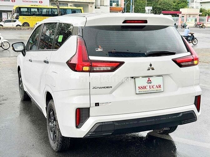 Mitsubishi Xpander AT ECO - Odo 7.100KM