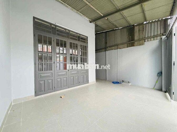 Cho Thuê Nhà C4 - Gần Chợ Phú Thọ (cầu săn máu)- Trảng Dài - giá: 5tr5