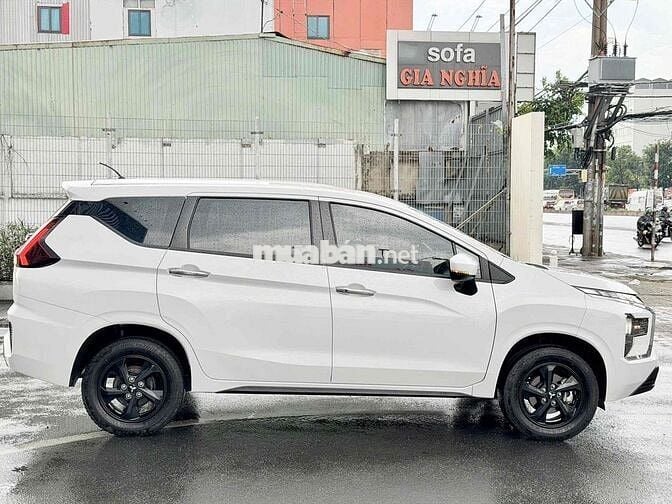 Mitsubishi Xpander AT ECO - Odo 7.100KM