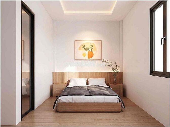 CHO THUÊ CĂN HỘ 2 PHÒNG NGỦ VIEW ĐƯỜNG