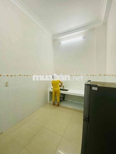 🎁Cho thuê nhà 373/ Thống Nhất P11 Gò Vấp 4m❌13m 3pn 3wc full máy lạnh
