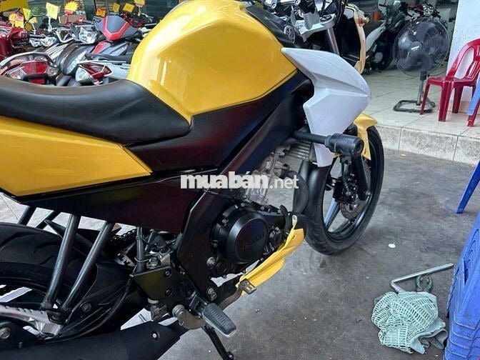 Yamaha Fz 150cc 2014 bs 85b1-33152