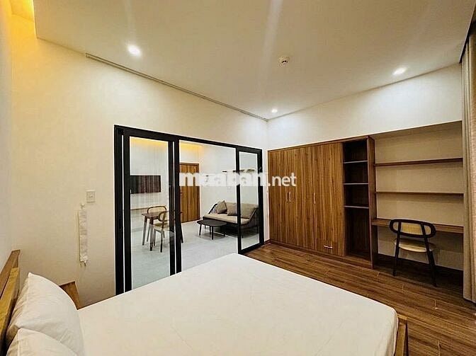 1br mới 100%, full nội thất đẹp giá chỉ 10tr5, gần biển
