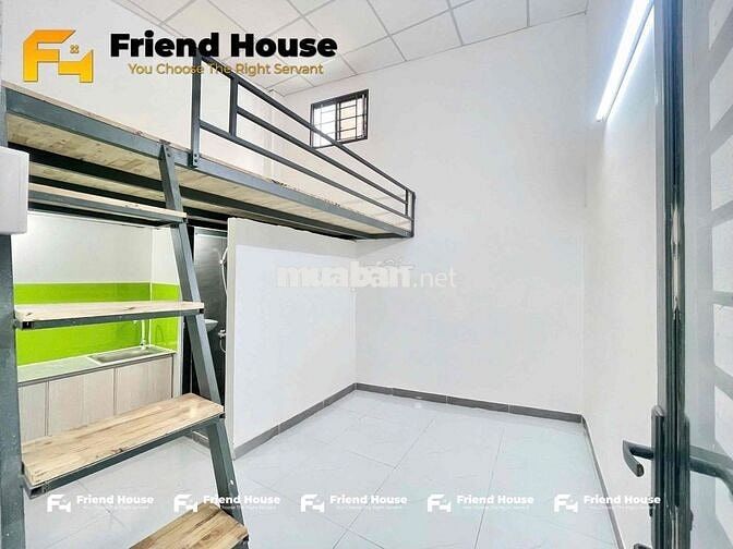 CHO THUÊ PHÒNG TRỌ MỚI XÂY GẦN LOTTE MART