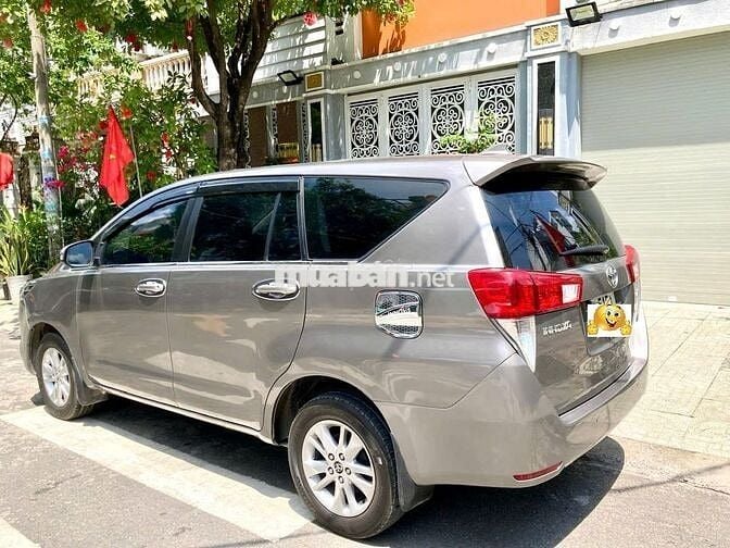 Bán TOYOTA INNOVA 2019E zin XE GIA ĐÌNH CHÍNH CHỦ