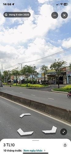 Bán nhà mặt tiền đường Trần Văn Giàu (9m MT) thích hợp kinh doanh