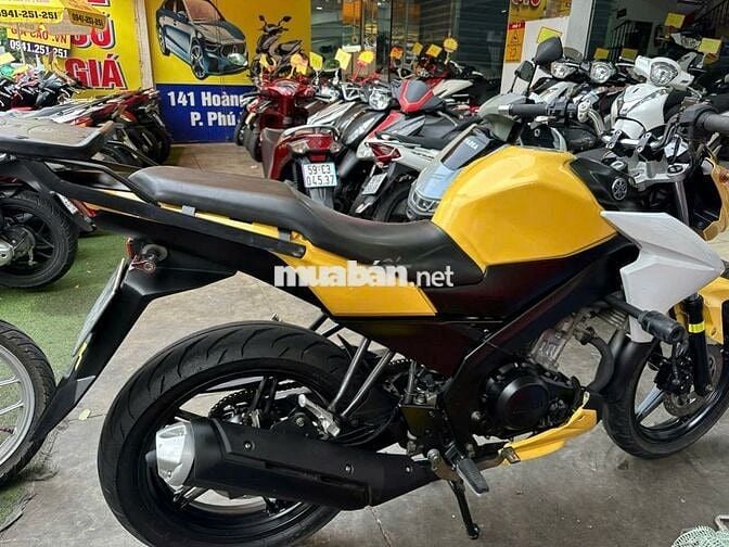 Yamaha Fz 150cc 2014 bs 85b1-33152