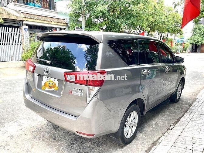 Bán TOYOTA INNOVA 2019E zin XE GIA ĐÌNH CHÍNH CHỦ