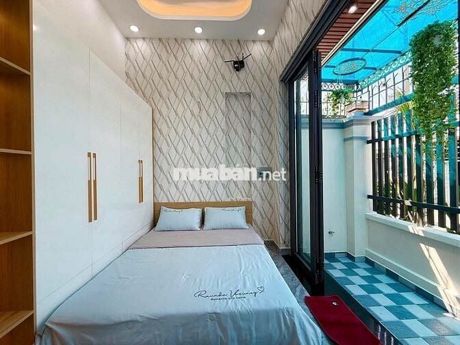 Chủ Gửi: Căn biệt thự mái thái mặt tiền đường thới tam thôn 14 Tphcm