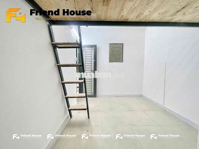CHO THUÊ PHÒNG TRỌ MỚI XÂY GẦN LOTTE MART
