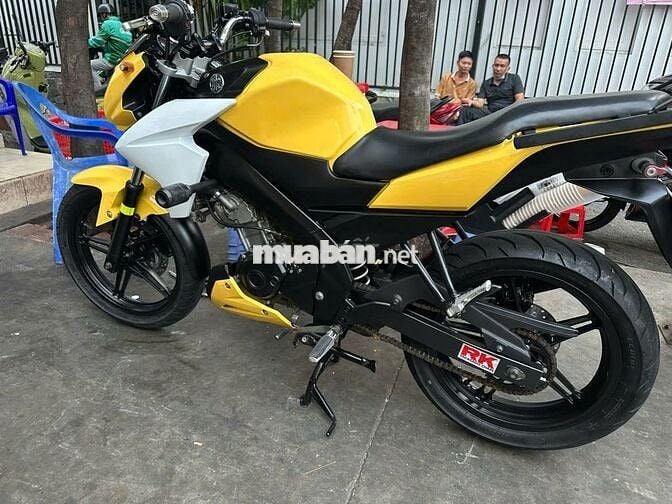 Yamaha Fz 150cc 2014 bs 85b1-33152