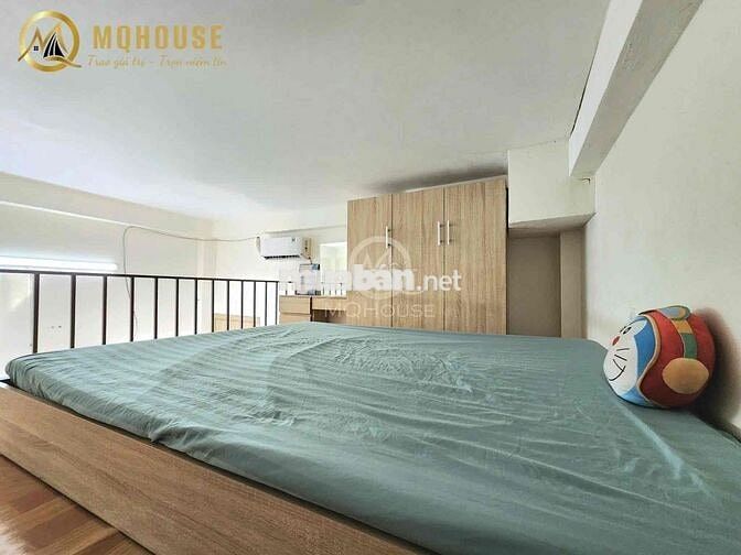 TRỐNG LẠI 1 DUPLEX FULL NỘI THẤT CỬA SỔ CỰC THOÁNG✨HIỆP THÀNH