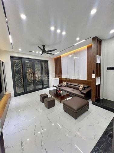 BÁN NHÀ PHỐ VẠN PHÚC HÀ ĐÔNG HÀ NỘI DT23M XÂY 5 TẦNG FULL NOI THẤT