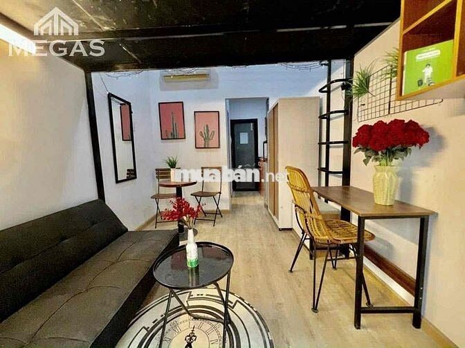 4x CHỐT LUN CHUNG CƯ MINI BANCOL THANG MÁY NGAY TRUNG TÂM QUẬN 1
