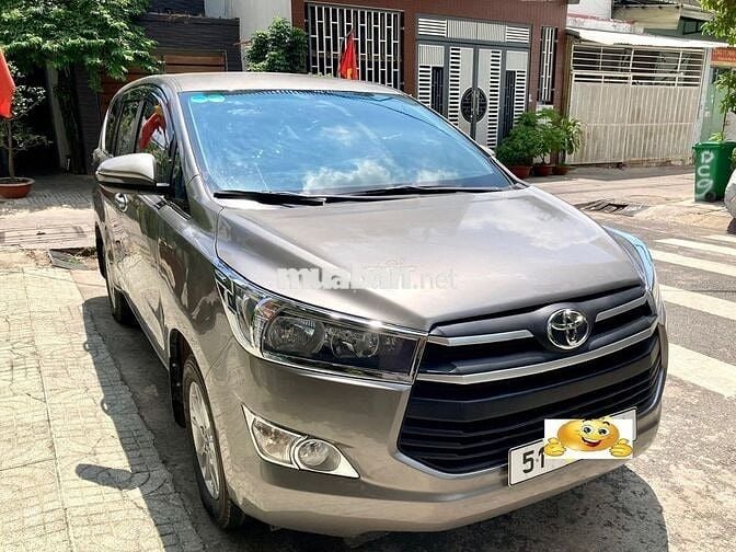 Bán TOYOTA INNOVA 2019E zin XE GIA ĐÌNH CHÍNH CHỦ