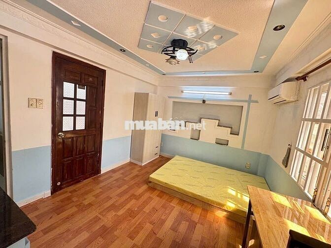 Cho Thuê Trọ Giá Rẻ Sinh Viên - Gần ĐH Công Nghiệp-Cho thuê KV Gò Vấp