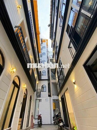 4x CHỐT LUN CHUNG CƯ MINI BANCOL THANG MÁY NGAY TRUNG TÂM QUẬN 1