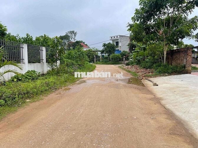BÁN 1.346M² ĐẤT TRUNG GIÃ (BẮC SƠN CŨ) – CÓ 100M² THỔ CƯ – NGANG 27M