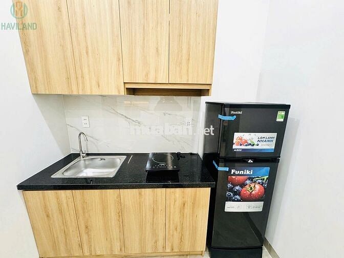 🏡 STUDIO MỚI HOÀN TOÀN FULL NỘI THẤT – BỜ QUAN 17