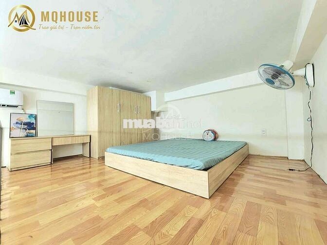 TRỐNG LẠI 1 DUPLEX FULL NỘI THẤT CỬA SỔ CỰC THOÁNG✨HIỆP THÀNH
