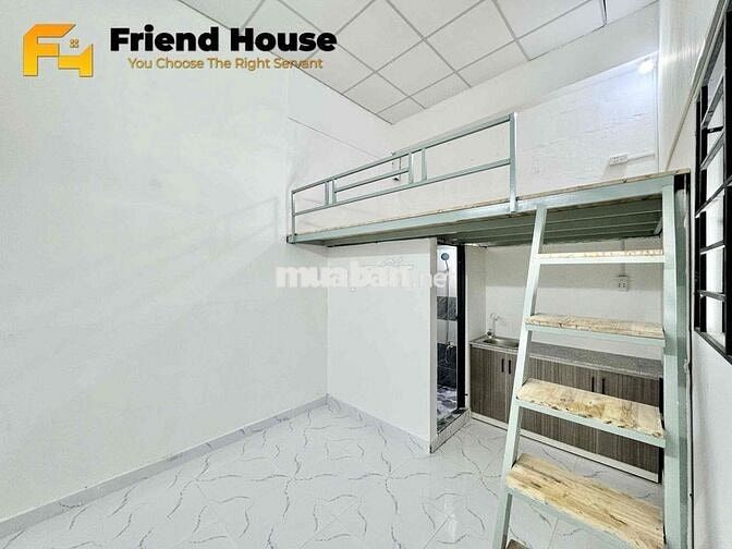 CHO THUÊ PHÒNG TRỌ MỚI XÂY GẦN LOTTE MART