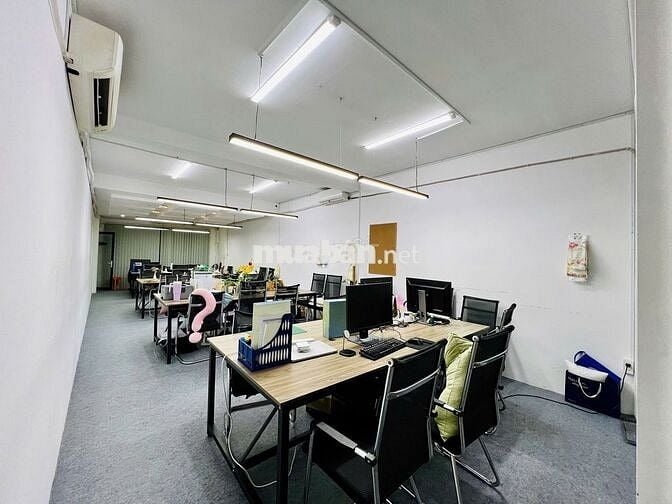 🏢 CHO THUÊ MẶT BẰNG TRẦN QUỐC THẢO | 10x25m | Lầu 3-4 | 25 Triệu/Sàn