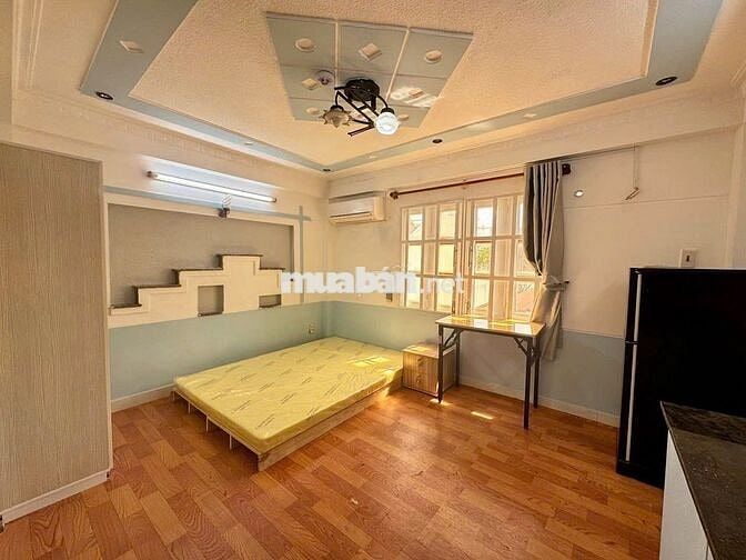 Cho Thuê Trọ Giá Rẻ Sinh Viên - Gần ĐH Công Nghiệp-Cho thuê KV Gò Vấp