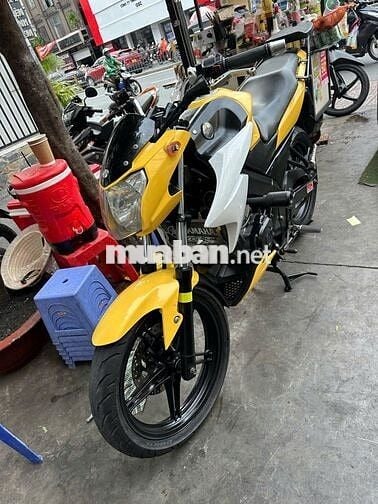 Yamaha Fz 150cc 2014 bs 85b1-33152