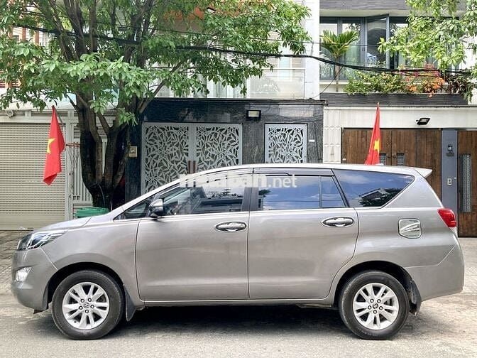 Bán TOYOTA INNOVA 2019E zin XE GIA ĐÌNH CHÍNH CHỦ