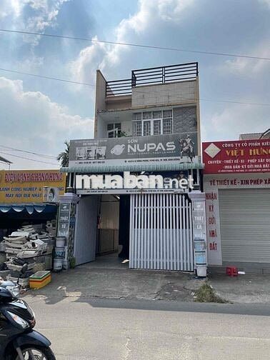 BÁN NHÀ ĐƯỜNG LÊ HỒNG PHONG - THỦ DẦU MỘT