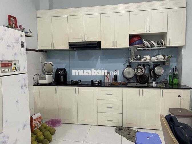 Bán nhà Linh Đông 84m² hẻm ô tô 6m 3 tầng hoàn công giá 7.2 tỷ