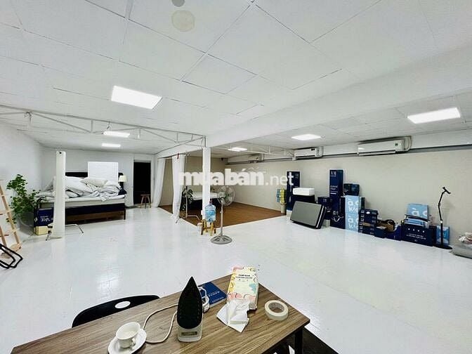 🏢 CHO THUÊ MẶT BẰNG TRẦN QUỐC THẢO | 10x25m | Lầu 3-4 | 25 Triệu/Sàn