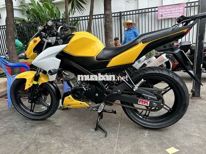 Yamaha Fz 150cc 2014 bs 85b1-33152