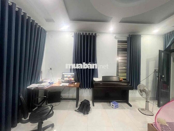 Bán nhà Linh Đông 84m² hẻm ô tô 6m 3 tầng hoàn công giá 7.2 tỷ