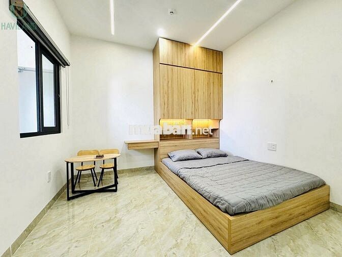🏡 STUDIO MỚI HOÀN TOÀN FULL NỘI THẤT – BỜ QUAN 17