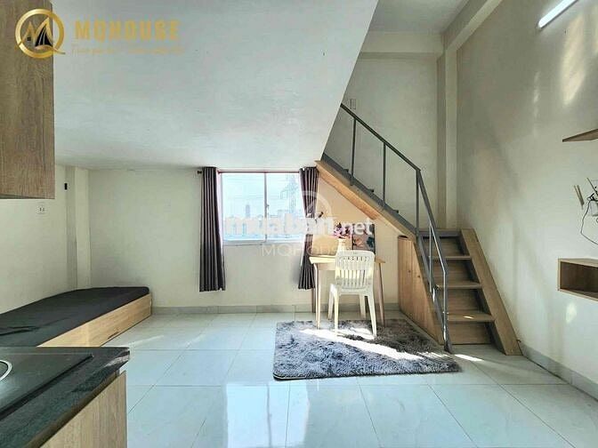 TRỐNG LẠI 1 DUPLEX FULL NỘI THẤT CỬA SỔ CỰC THOÁNG✨HIỆP THÀNH