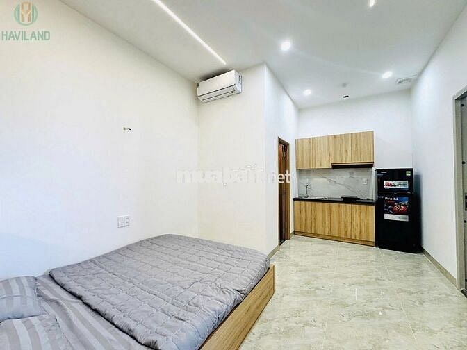 🏡 STUDIO MỚI HOÀN TOÀN FULL NỘI THẤT – BỜ QUAN 17