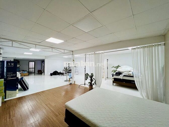 🏢 CHO THUÊ MẶT BẰNG TRẦN QUỐC THẢO | 10x25m | Lầu 3-4 | 25 Triệu/Sàn