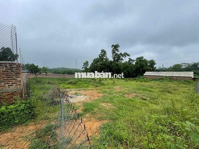 BÁN 1.346M² ĐẤT TRUNG GIÃ (BẮC SƠN CŨ) – CÓ 100M² THỔ CƯ – NGANG 27M