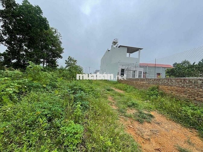 BÁN 1.346M² ĐẤT TRUNG GIÃ (BẮC SƠN CŨ) – CÓ 100M² THỔ CƯ – NGANG 27M