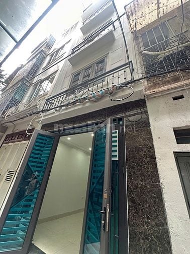 BÁN NHÀ PHỐ VẠN PHÚC HÀ ĐÔNG HÀ NỘI DT23M XÂY 5 TẦNG FULL NOI THẤT